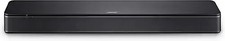 Bose TV Speaker schwarz