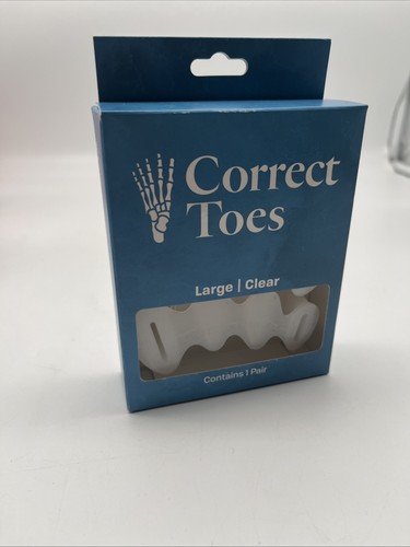 Correct toes zehenspreizer toe - correct,