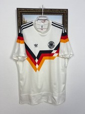 Germany Home Retro Football