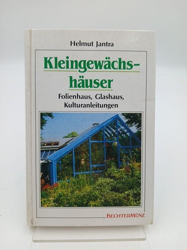 Kleingewächshäuser