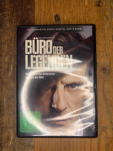 Büro der legenden die - büro,