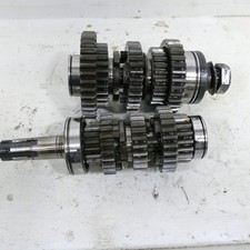 Suzuki GS 750 Getriebe Motor