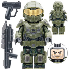 HALO Infinite Master Chief