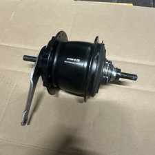 Shimano Nexus SG-C7002-5CD 5G 36 Loch Rücktritt Nabenschaltung Nabe