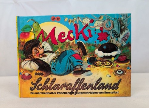 Mecki schlaraffenland ein - im,
