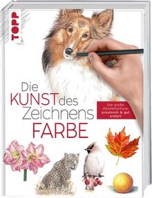 Die kunst des zeichnens farbe - die,