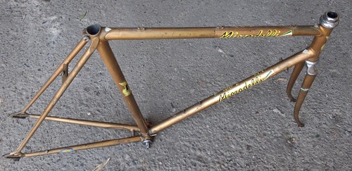 Rennrad rahmen mioradelli - rahmen,