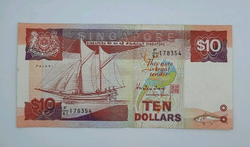 1988 singapura singapur - 1988, 10