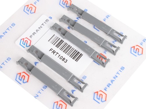 Clips klammern zierleiste - clips,
