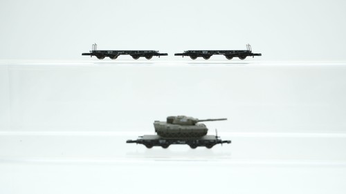 Märklin konvolut flachwagen - z,