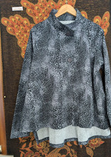 DEERBERG Bluse Blusenjacke