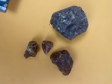 Bernstein Konvolut 140g Gelb