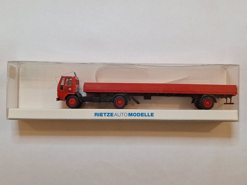 Rietze feuerwehr 60116 lkw - feuerwehr,