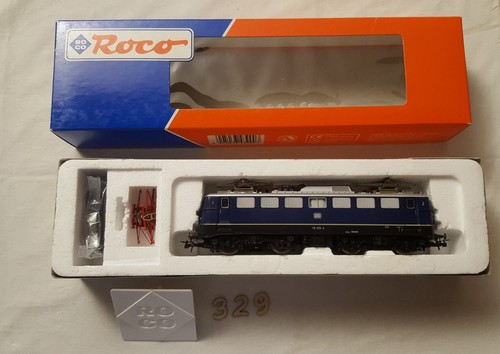 Roco lok 43990 ovp - roco,
