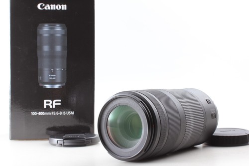 Neuwertig box canon rf - in,