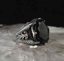 Herren Ring 925 Sterling