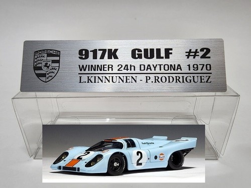 Porsche 917 962 956 le - 1/18,