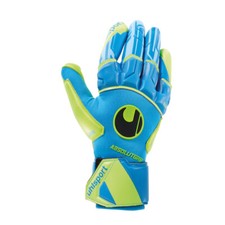 uhlsport Radar Control Absolutgrip Reflex Torwarthandschuhe hellblau 101111901