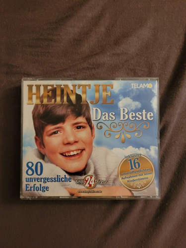Heintje das beste - heintje,