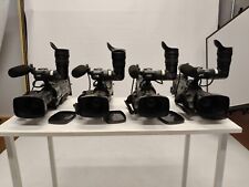 4 Kameras JVC GY-HM750e + Atm Television Studio + Soundkarte