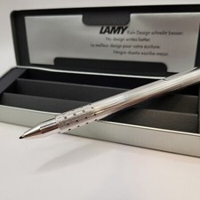 Lamy 9750 swift platin 333