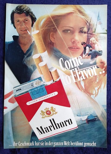 Marlboro zigaretten originale - marlboro,