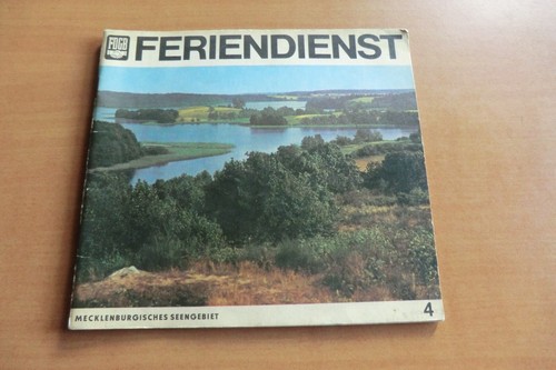Ddr prospekt fdgb - ddr,