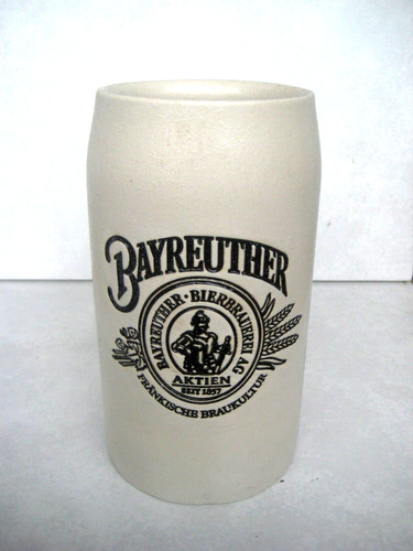 Originaler werbe bierkrug 5 - werbe-bierkrug, 0,5
