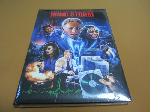 Mindstorm mediabook - mindstorm,