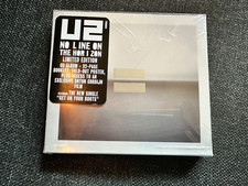 U2 NO LINE ON THE HORIZON -