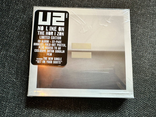 Line the horizon - line, on