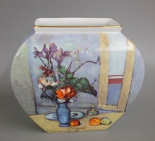 Vase Goebel Artis Orbis P. Cezanne Le Vase Bleu H. 25 cm