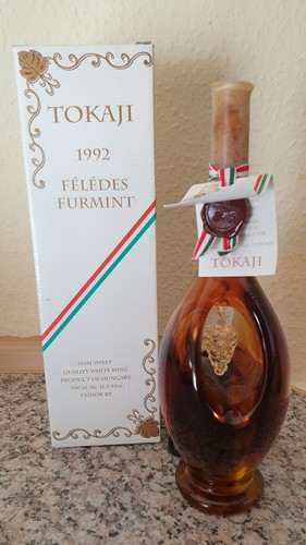 Wein deko flasche - deko, m