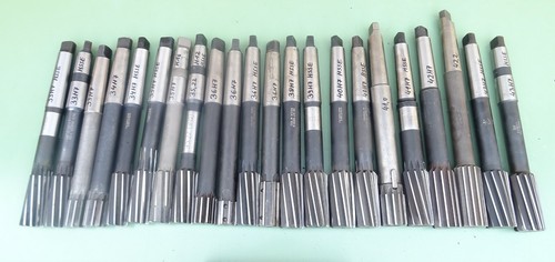 Hss maschinenreibahle ø32 - Ø32, 33