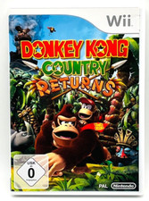 Donkey kong country returns - kong,
