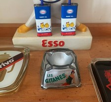 Werbeaschenbecher zigeuner - werbeaschenbecher,