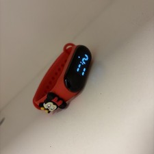 KinderUhr Armbanduhr