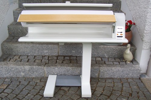 Miele bügelmaschine 865 - ,
