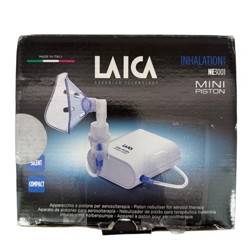 Laica ne3001 inhalator - laica,