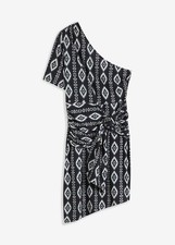 One-Schoulder Kleid Gr. 44/46