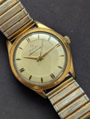 Dulfi superautomatic vintage - dulfi,