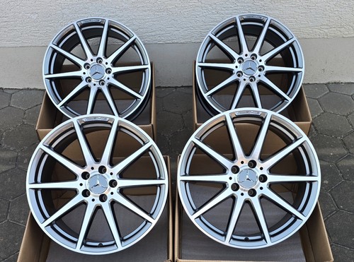 Original mercedes amg c63 - original,