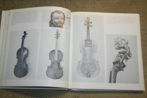 Handbuch violine geige - violine,
