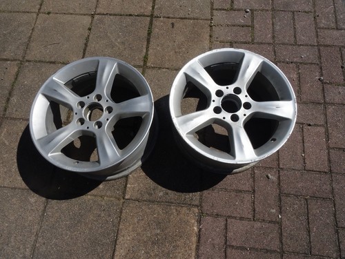 Mercedes alufelgen a2034012902 - mercedes,