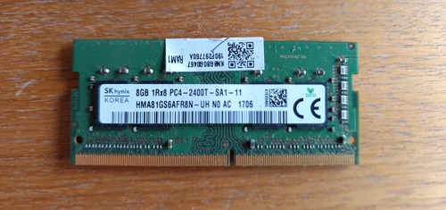 Ddr4 hynix laptop - 8, gb
