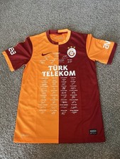 Nike Galatasaray 2015 Squad
