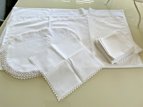 Xxl konvolut tischdecke - konvolut,