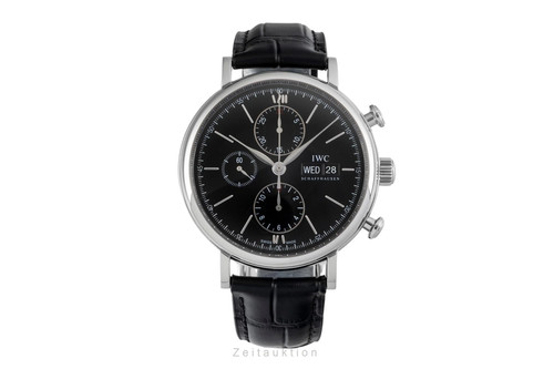 Iwc portofino chronograph - iwc,