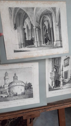 Grafiken görlitz - 3, grafiken: