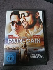 Pain & Gain, DVD  -  Mark